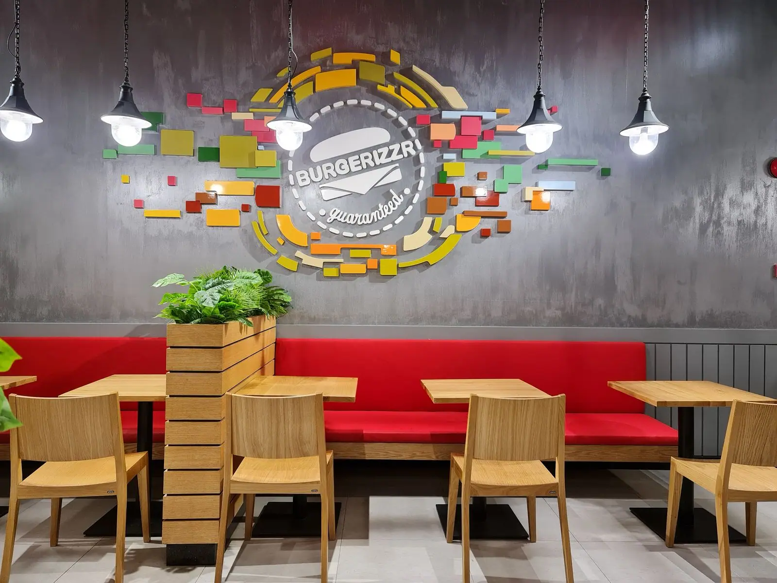 Burgerizzr, Makkah