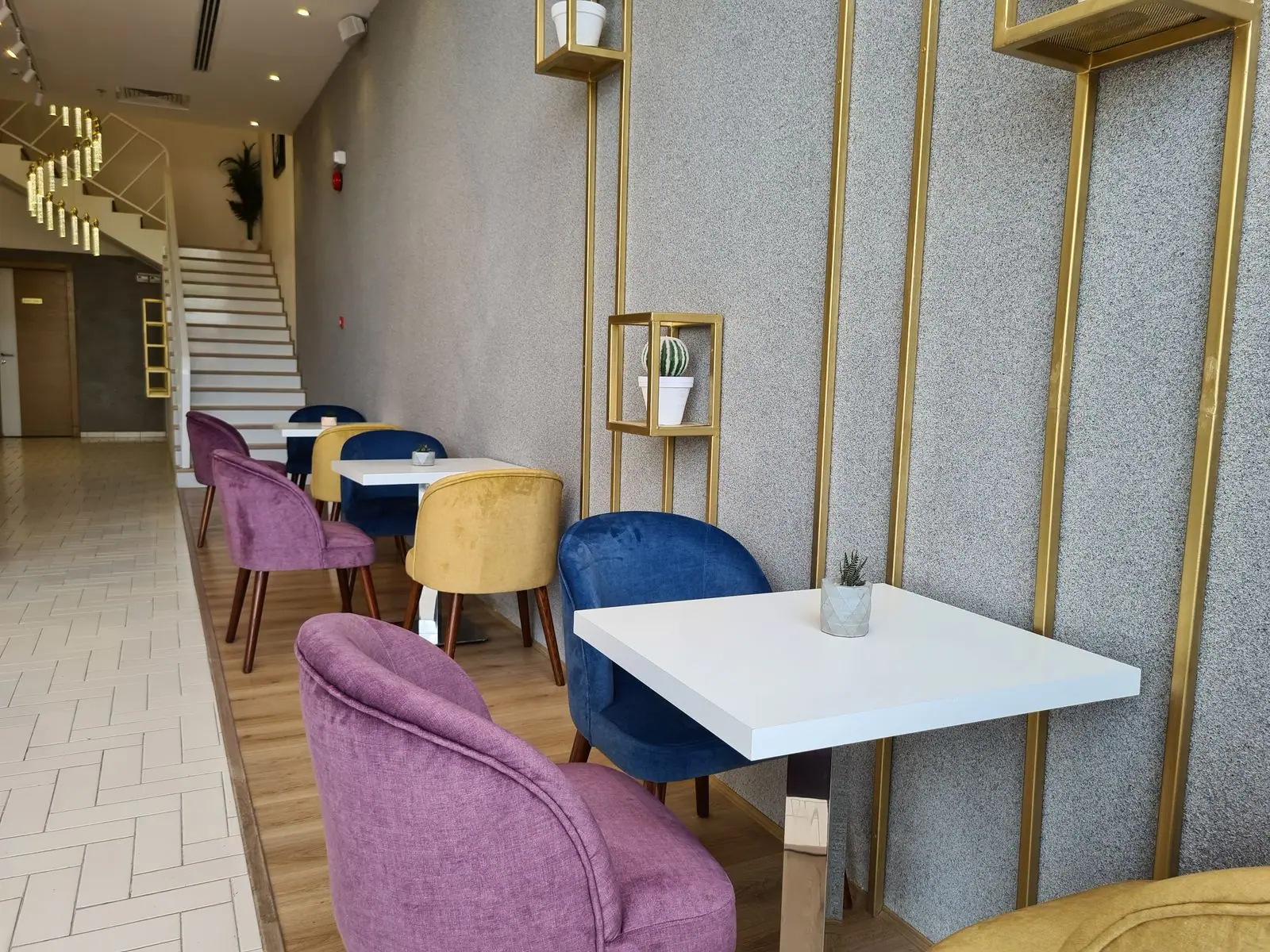 Lucid Café, Riyadh